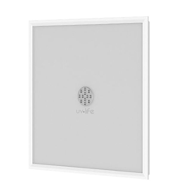 panel led desinfectante