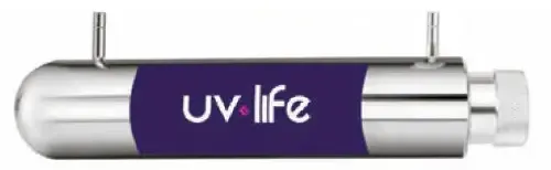 reactor desinfeccion sanitizacion ultravioleta agua uvlife sin balast